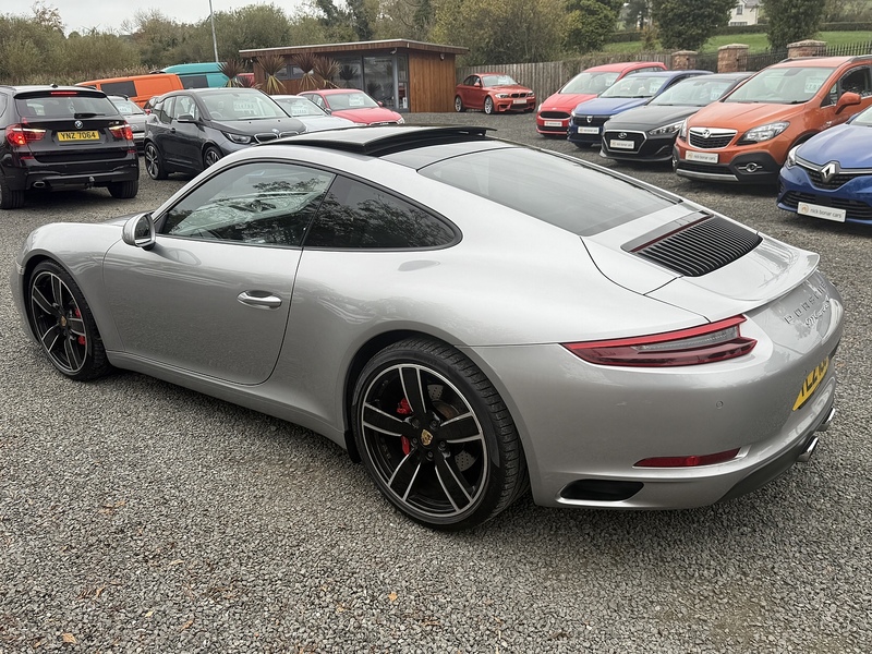 Porsche 911 T 991 Carrera S - U4071