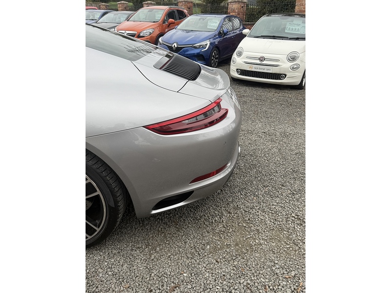 Porsche 911 T 991 Carrera S - U4071