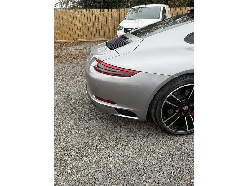 Porsche 911 T 991 Carrera S - U4071