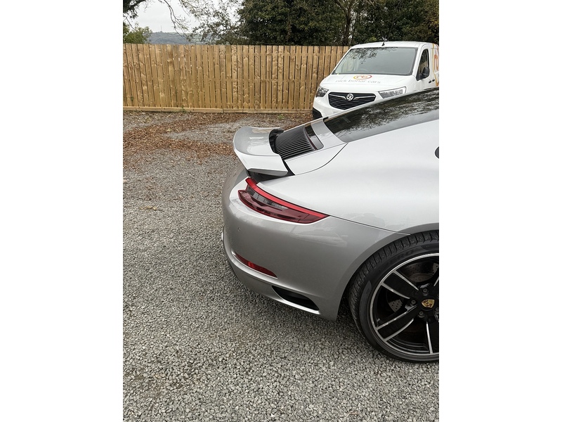 Porsche 911 T 991 Carrera S - U4071