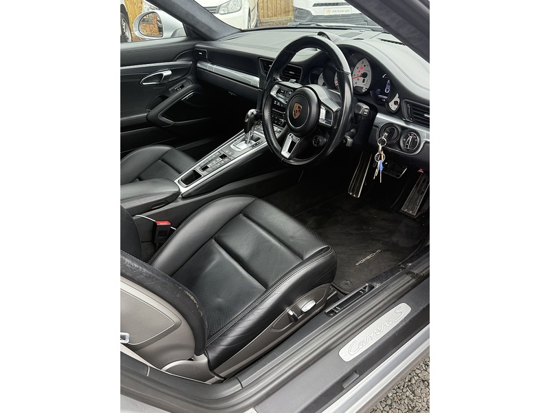 Porsche 911 T 991 Carrera S - U4071