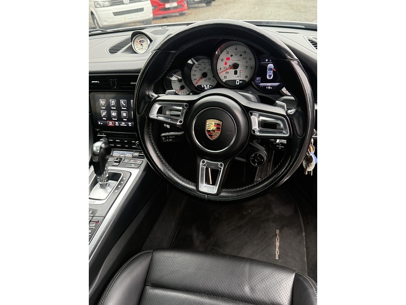 Porsche 911 T 991 Carrera S - U4071