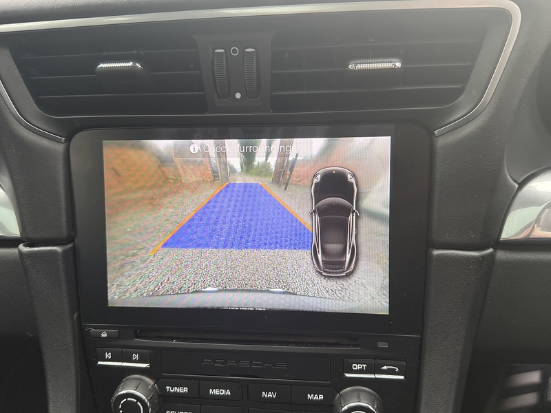 Porsche 911 T 991 Carrera S - U4071