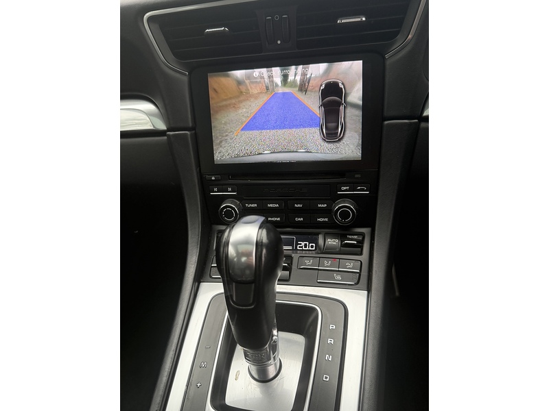 Porsche 911 T 991 Carrera S - U4071