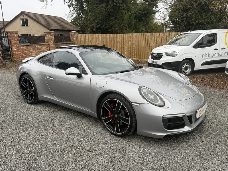 Porsche 911 T 991 Carrera S - U4071