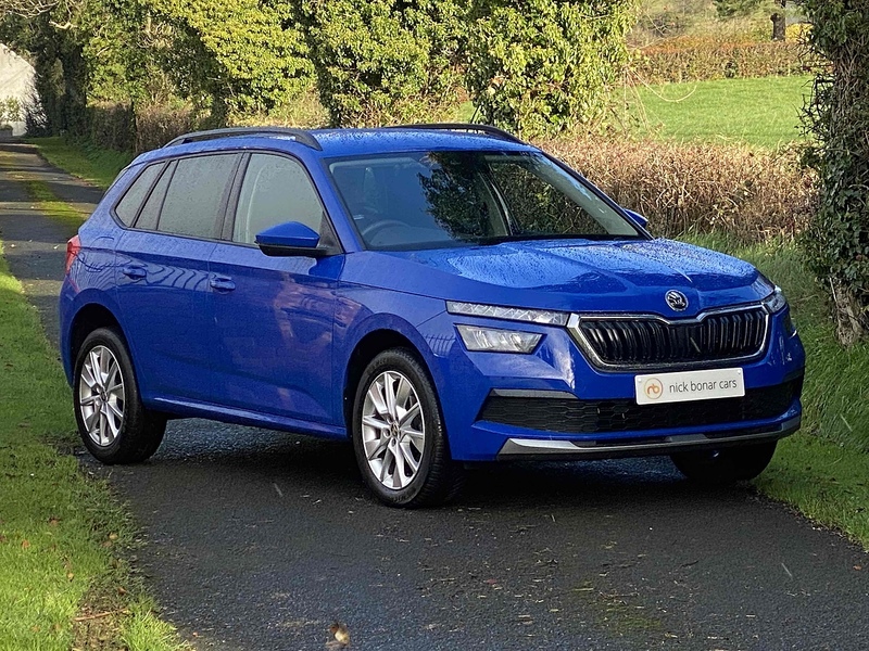 Skoda Kamiq TSI SE Drive - U4078