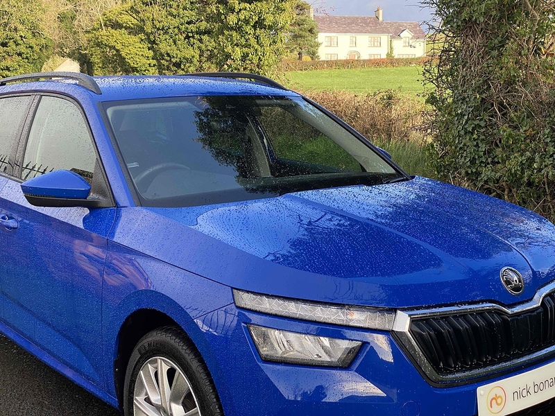 Skoda Kamiq TSI SE Drive - U4078