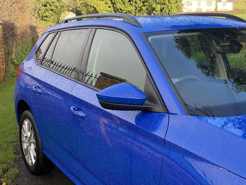 Skoda Kamiq TSI SE Drive - U4078