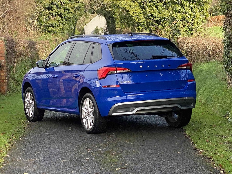 Skoda Kamiq TSI SE Drive - U4078