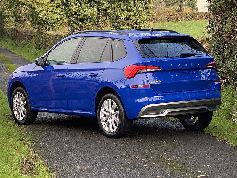 Skoda Kamiq TSI SE Drive - U4078