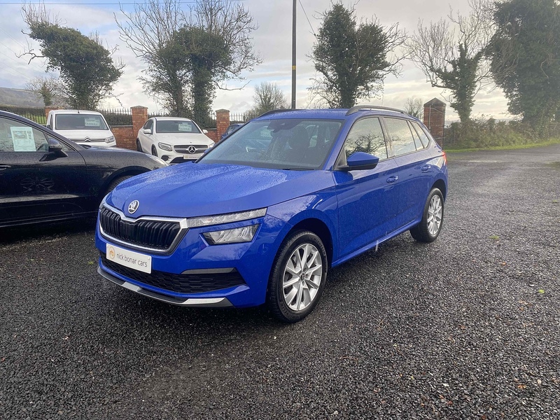 Skoda Kamiq TSI SE Drive - U4078