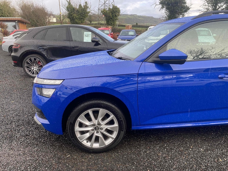 Skoda Kamiq TSI SE Drive - U4078