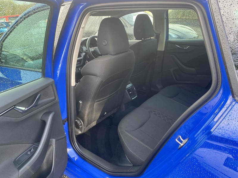 Skoda Kamiq TSI SE Drive - U4078