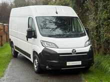 Vauxhall Movano