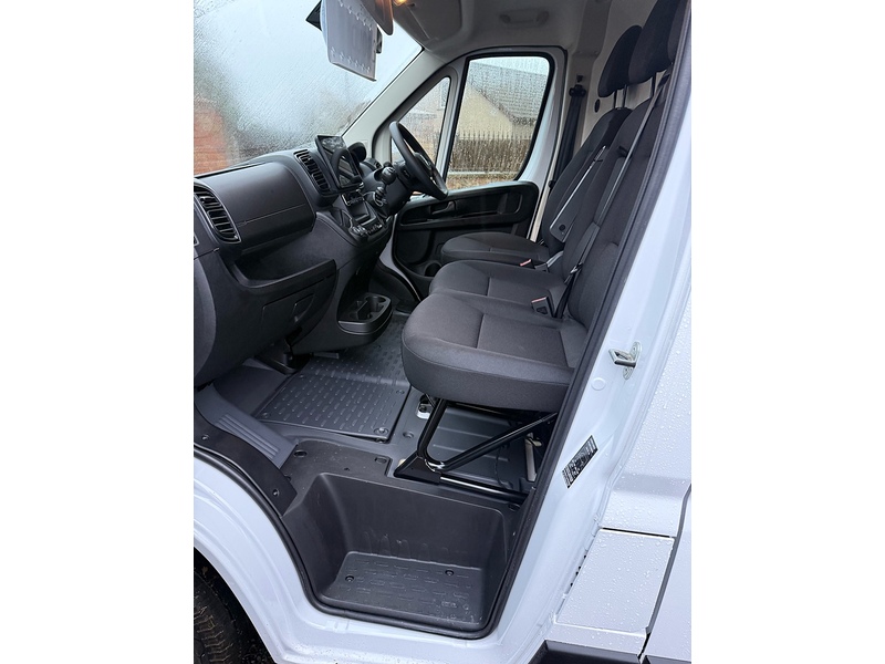 Vauxhall Movano CDTi 3500 BiTurbo Prime - U4079