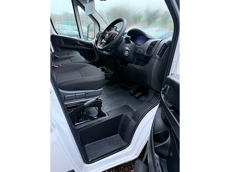 Vauxhall Movano CDTi 3500 BiTurbo Prime - U4079