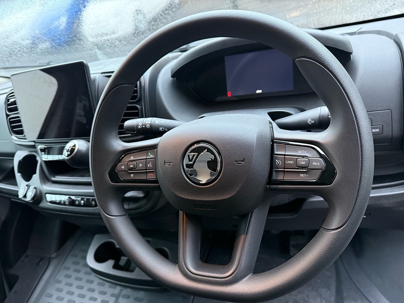 Vauxhall Movano CDTi 3500 BiTurbo Prime - U4079