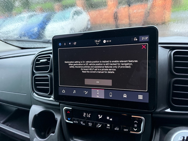 Vauxhall Movano CDTi 3500 BiTurbo Prime - U4079