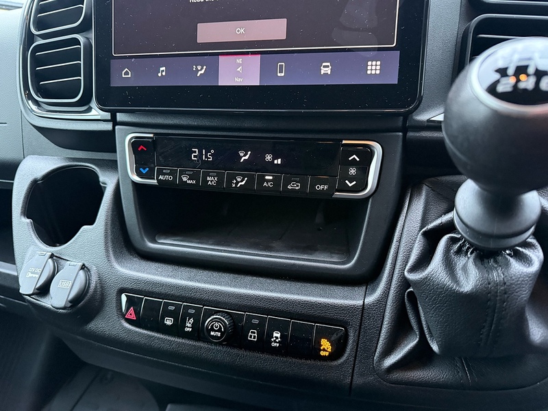 Vauxhall Movano CDTi 3500 BiTurbo Prime - U4079