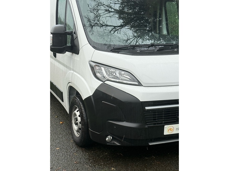 Vauxhall Movano CDTi 3500 BiTurbo Prime - U4079