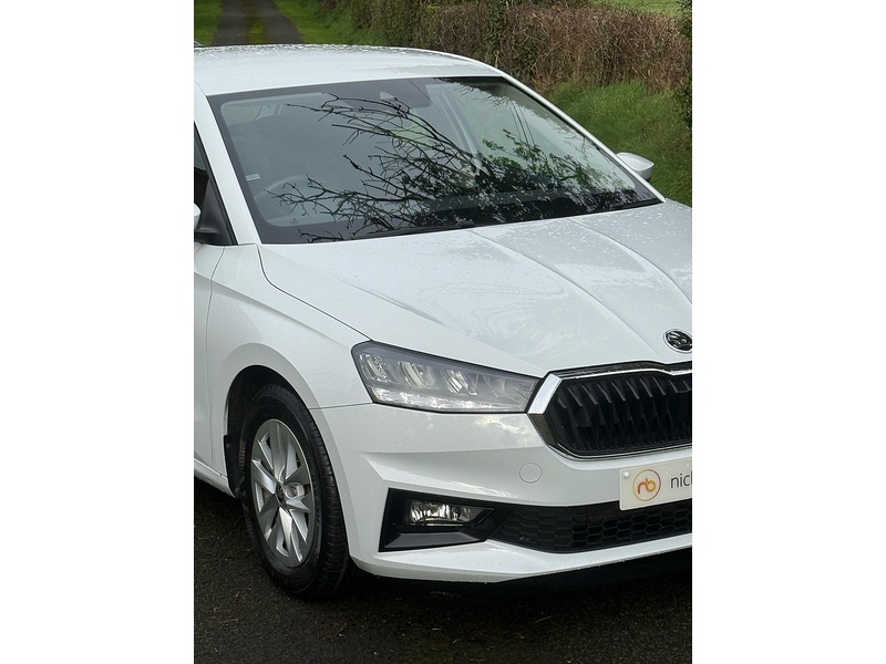 Skoda Fabia MPI SE Comfort - U4082