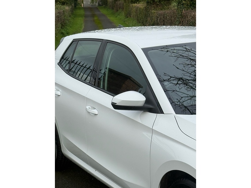 Skoda Fabia MPI SE Comfort - U4082