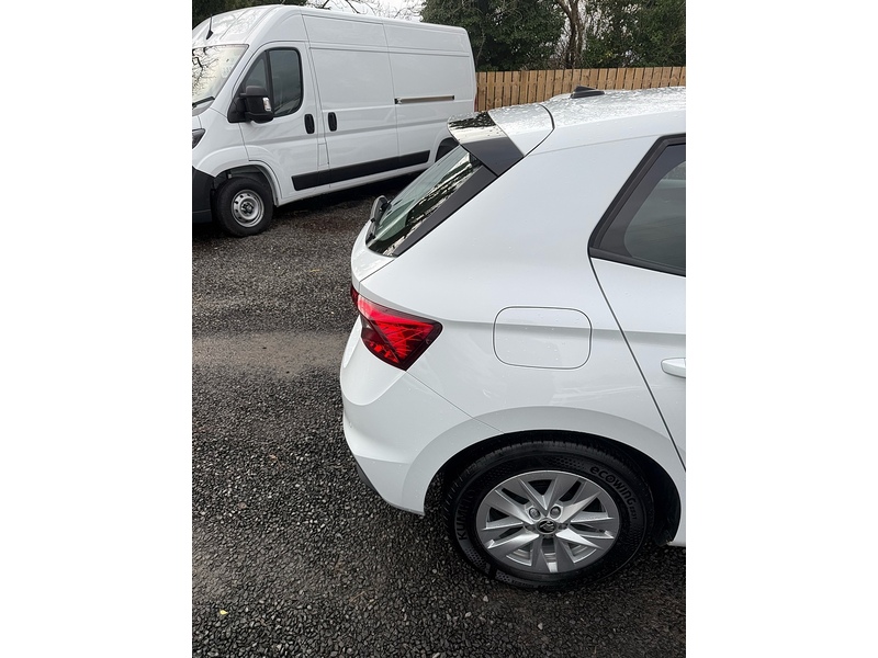 Skoda Fabia MPI SE Comfort - U4082