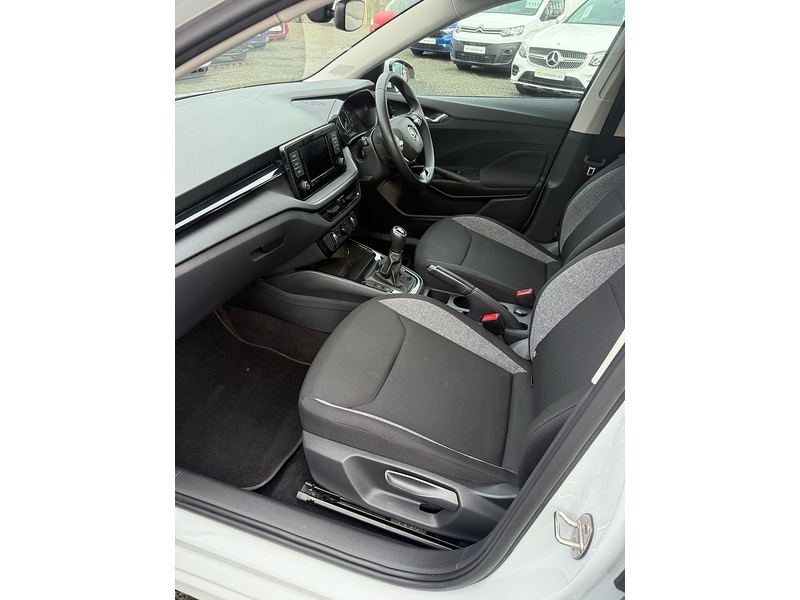 Skoda Fabia MPI SE Comfort - U4082