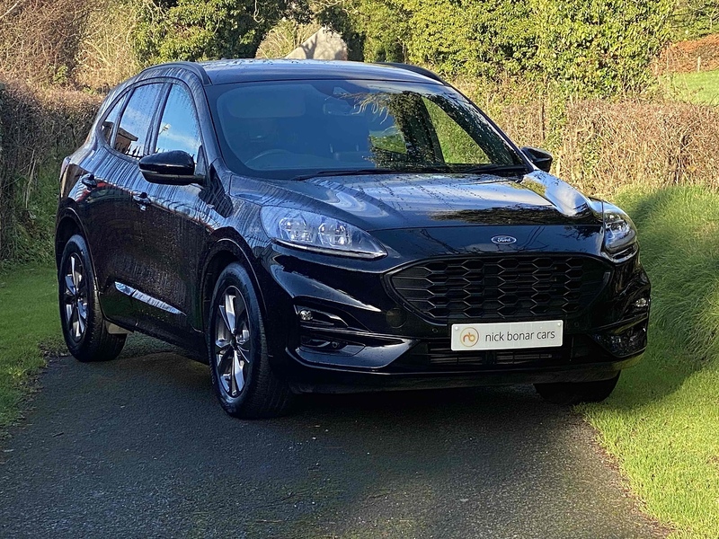 Ford Kuga T EcoBoost ST-Line - U4084