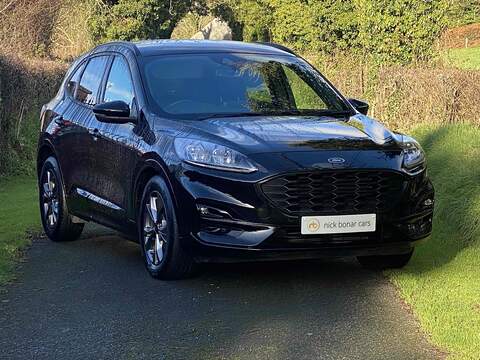 Ford Kuga 2.0 320 EcoBlue Sport Crew Van Double Cab 5dr Diesel Manual L2 H1 Euro 6 (s/s) (185 ps)