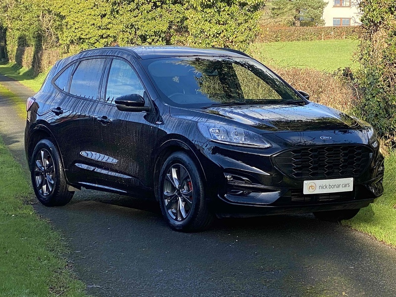 Ford Kuga T EcoBoost ST-Line - U4084