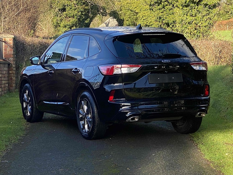 Ford Kuga T EcoBoost ST-Line - U4084