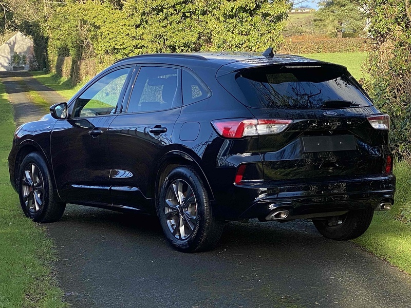 Ford Kuga T EcoBoost ST-Line - U4084