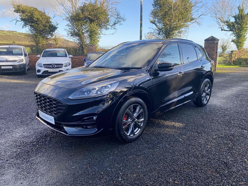 Ford Kuga T EcoBoost ST-Line - U4084