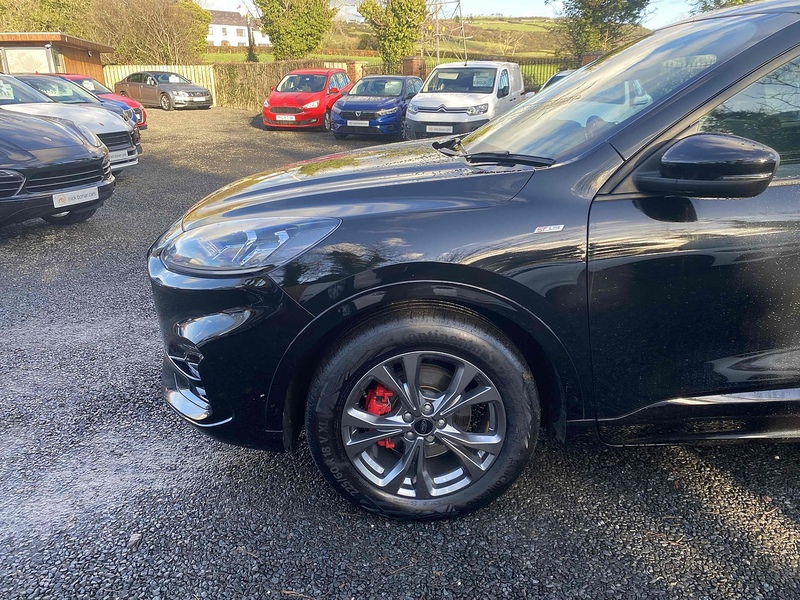 Ford Kuga T EcoBoost ST-Line - U4084