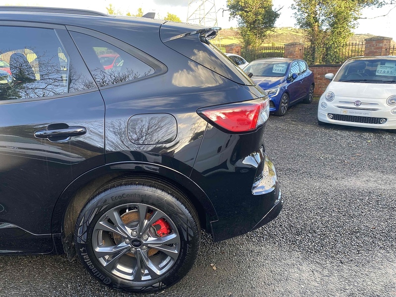 Ford Kuga T EcoBoost ST-Line - U4084