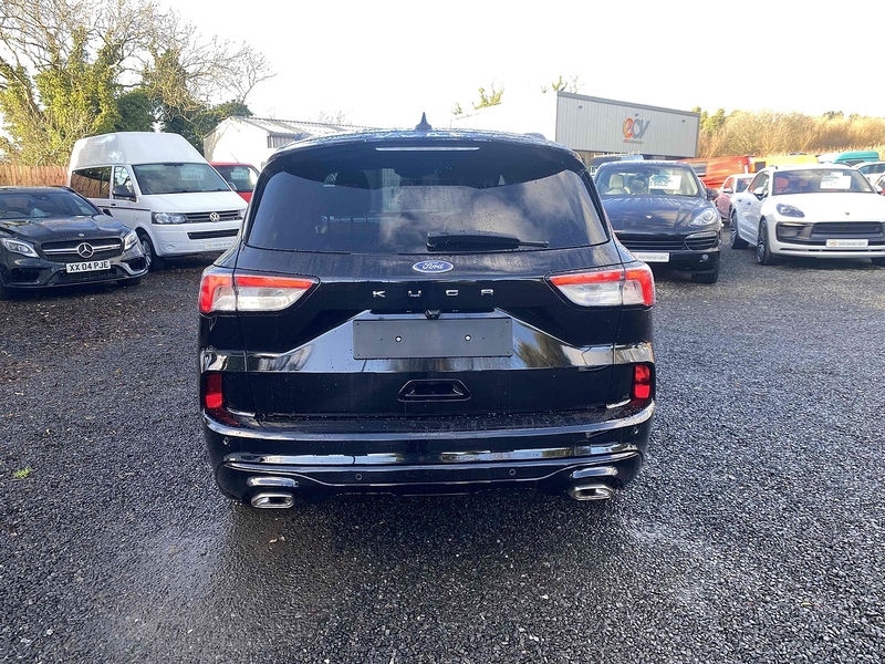 Ford Kuga T EcoBoost ST-Line - U4084
