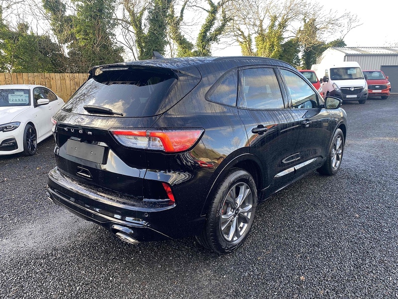 Ford Kuga T EcoBoost ST-Line - U4084