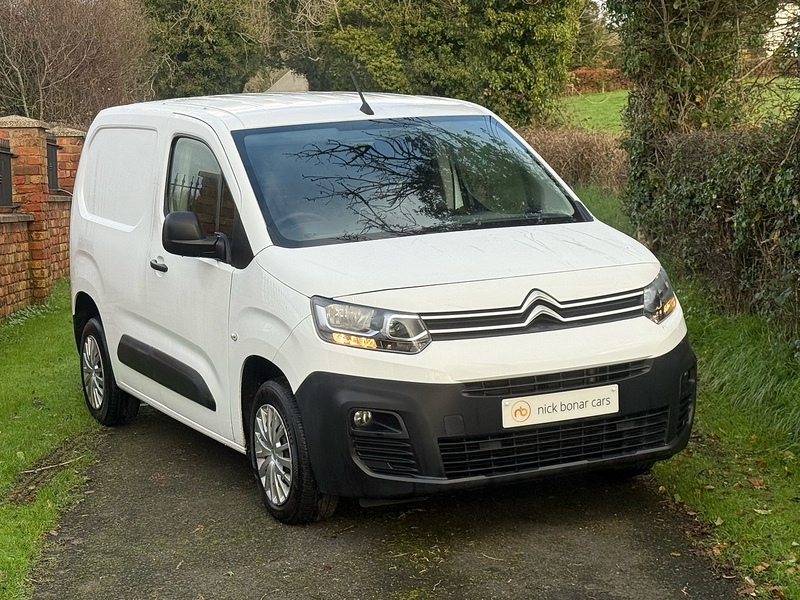 Citroen Berlingo BlueHDi 650 Enterprise M - U4085