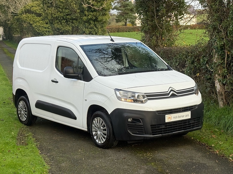 Citroen Berlingo BlueHDi 650 Enterprise M - U4085
