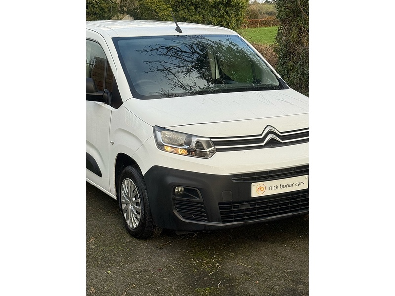 Citroen Berlingo BlueHDi 650 Enterprise M - U4085