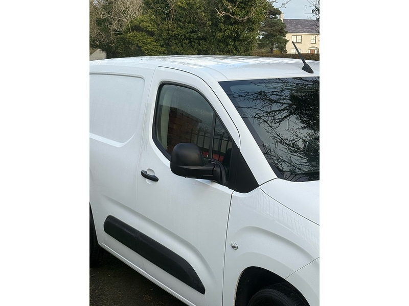 Citroen Berlingo BlueHDi 650 Enterprise M - U4085