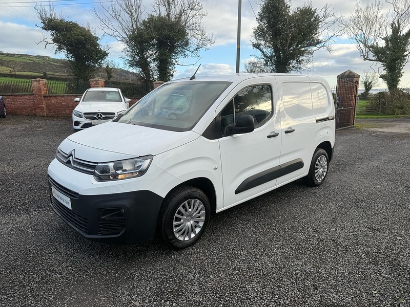 Citroen Berlingo BlueHDi 650 Enterprise M - U4085