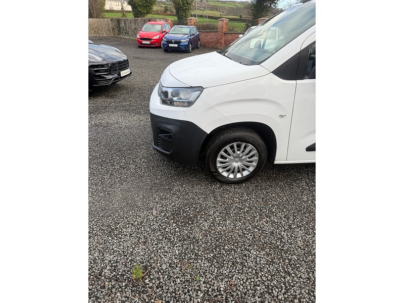 Citroen Berlingo BlueHDi 650 Enterprise M - U4085