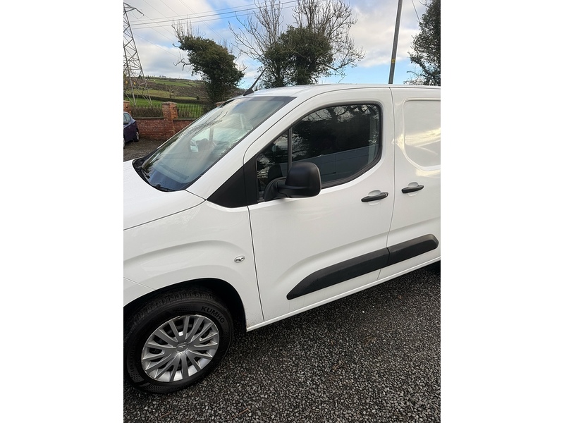 Citroen Berlingo BlueHDi 650 Enterprise M - U4085