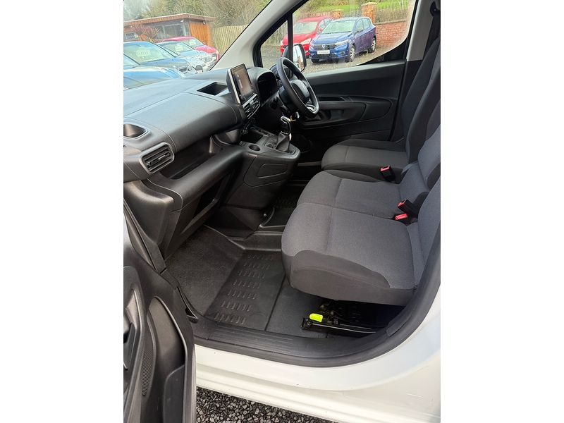 Citroen Berlingo BlueHDi 650 Enterprise M - U4085