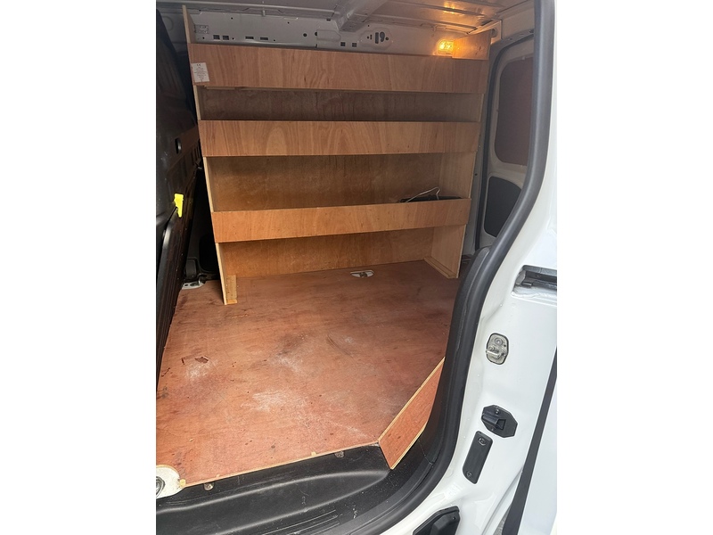 Citroen Berlingo BlueHDi 650 Enterprise M - U4085