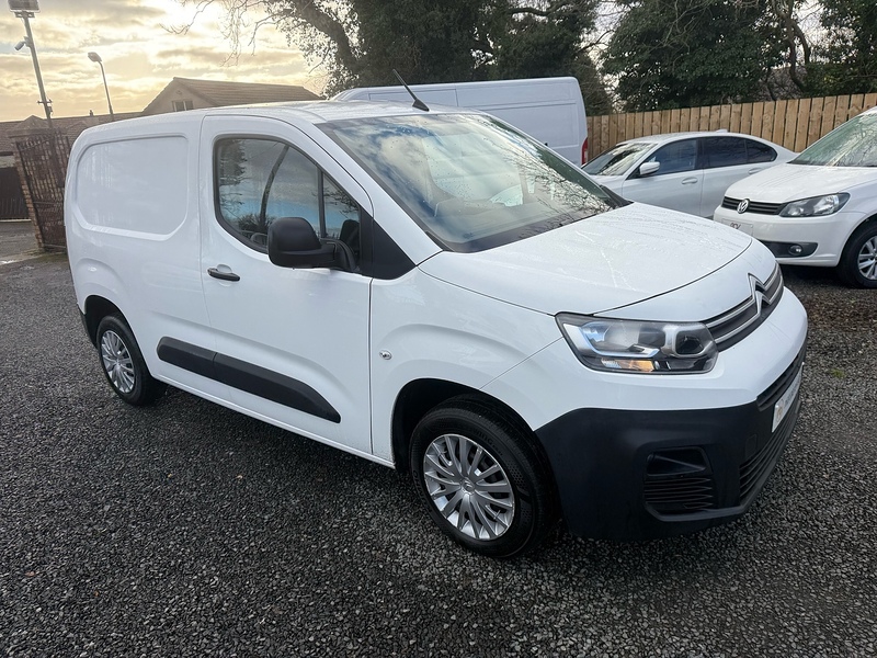 Citroen Berlingo BlueHDi 650 Enterprise M - U4085