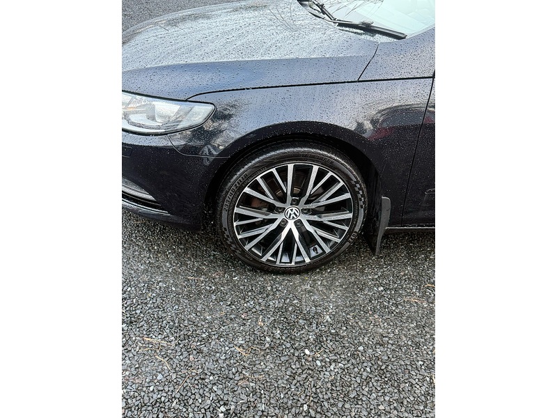 Volkswagen CC TDI BlueMotion Tech GT Black Edition - U4086
