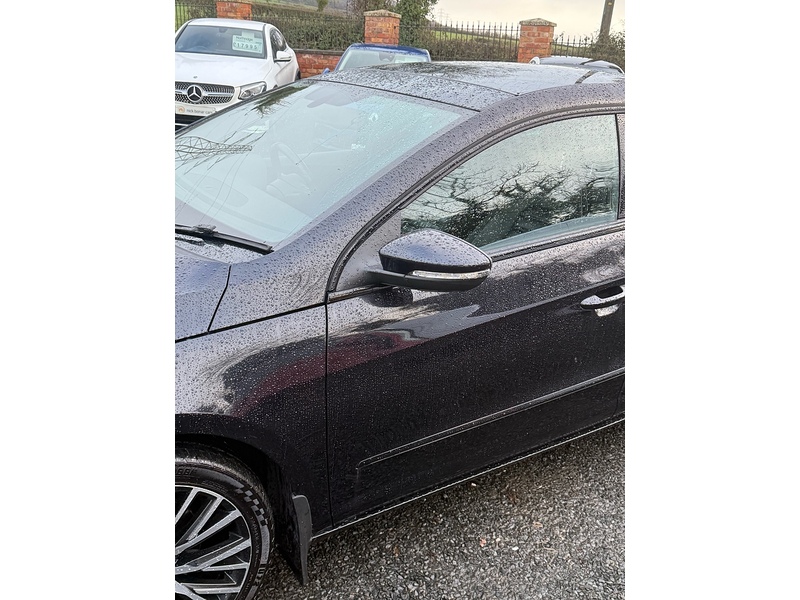 Volkswagen CC TDI BlueMotion Tech GT Black Edition - U4086